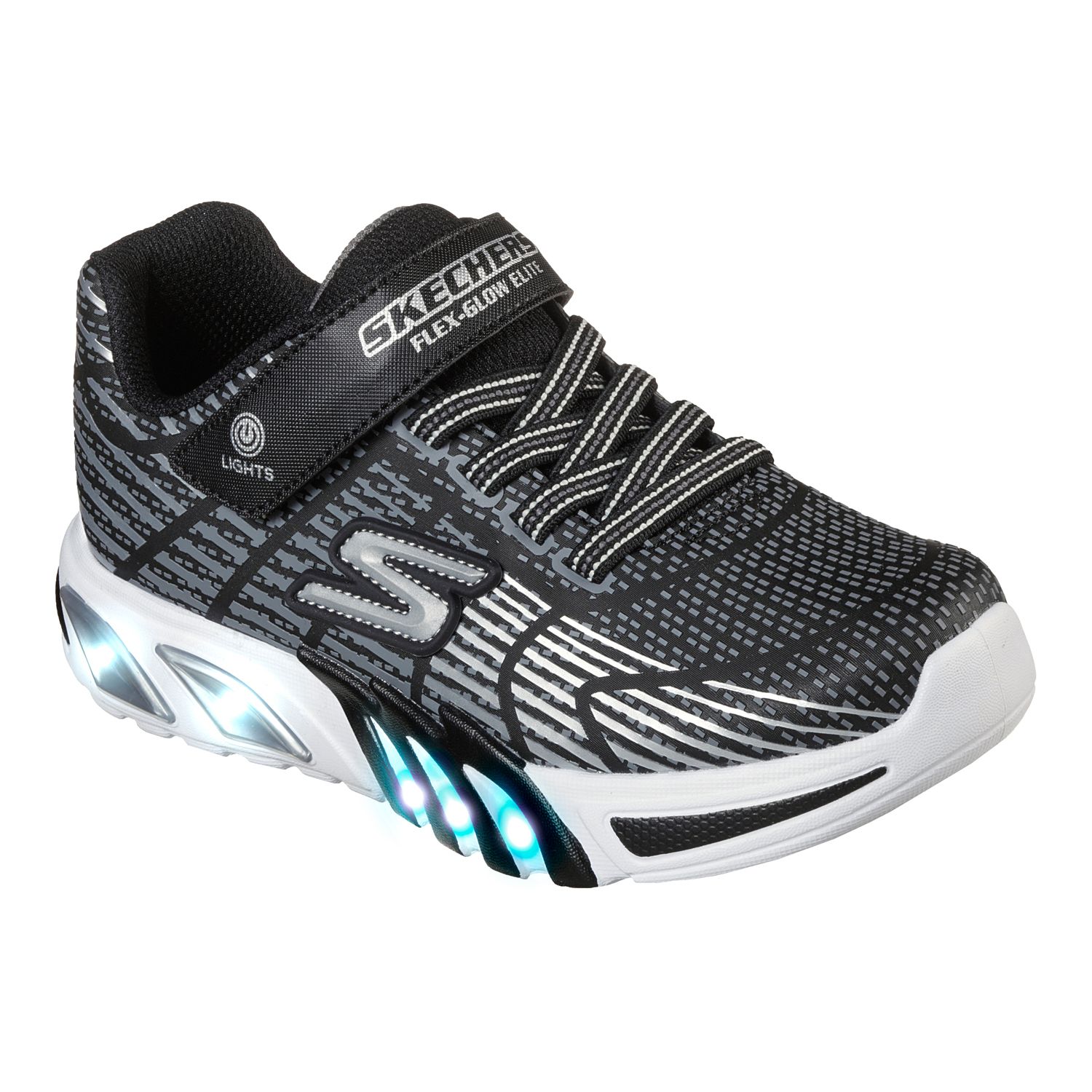 skechers light up shoes kohls