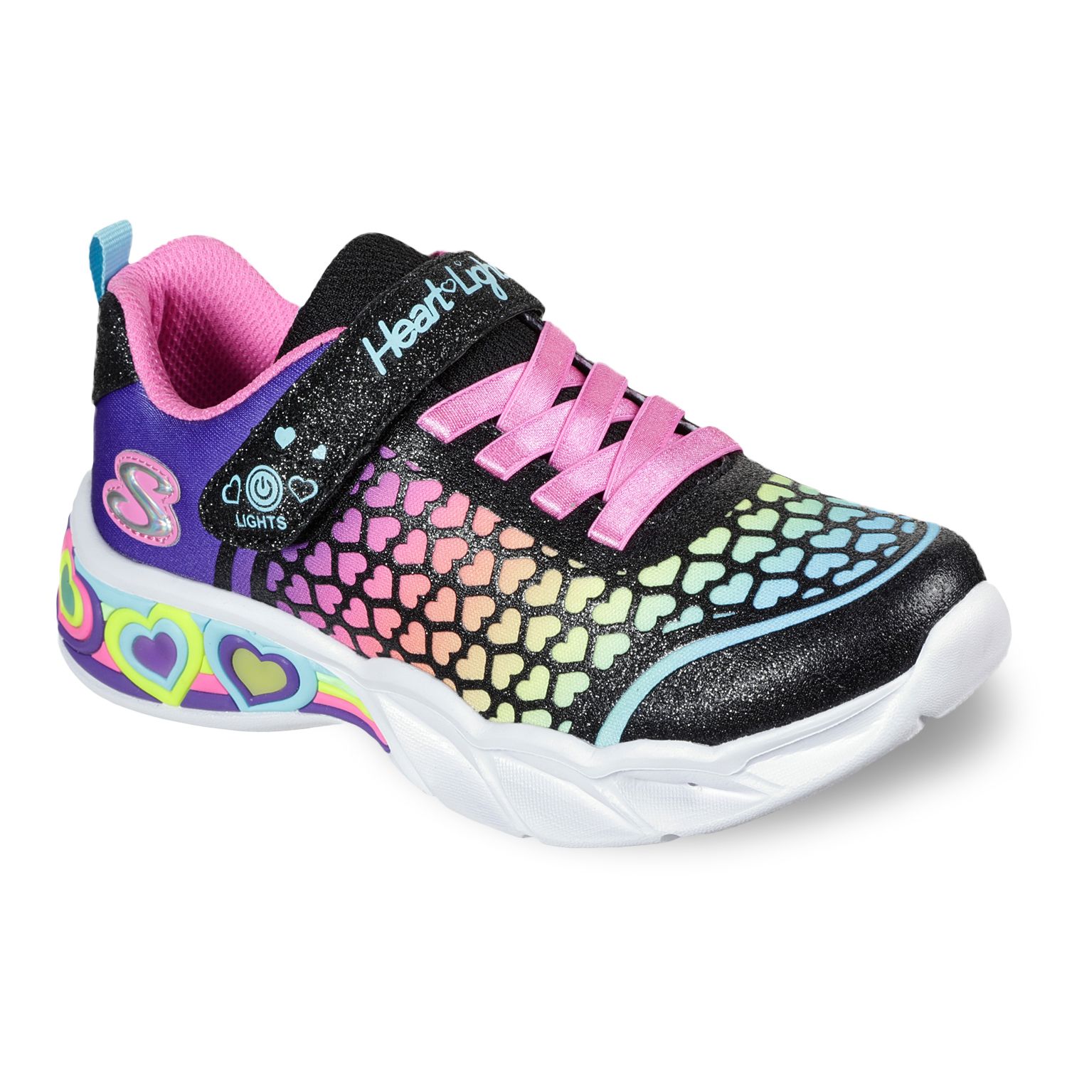 light up skechers shoes womens