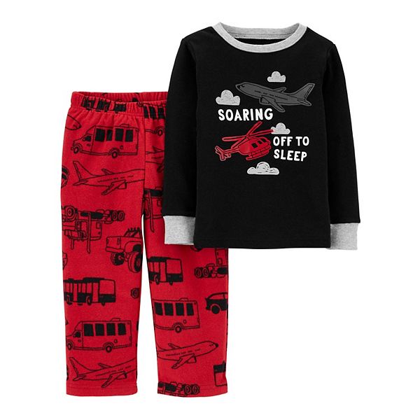 Boys pajamas at discount kohl's