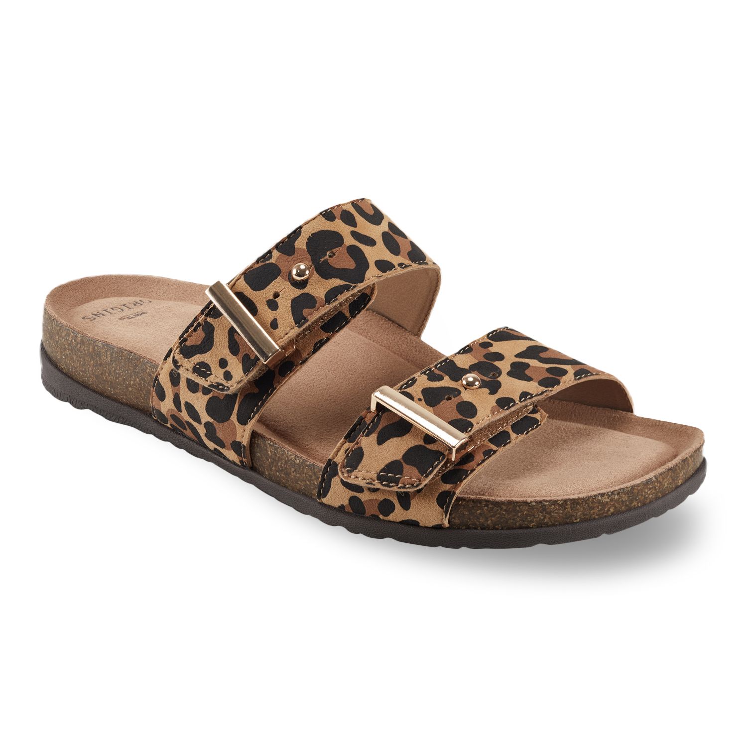 kohls earth origins sandals