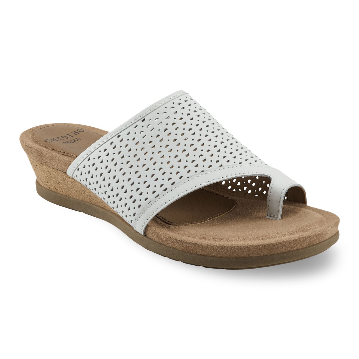 kohls earth origins sandals