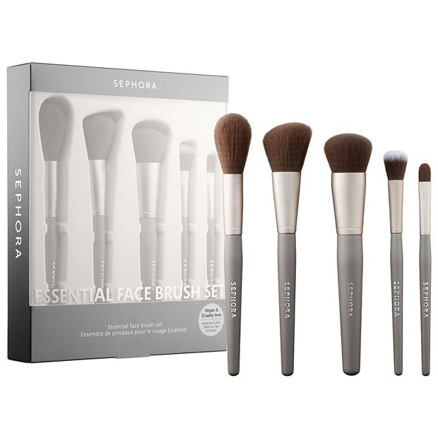 Essential Eye Makeup Brush Set - SEPHORA COLLECTION