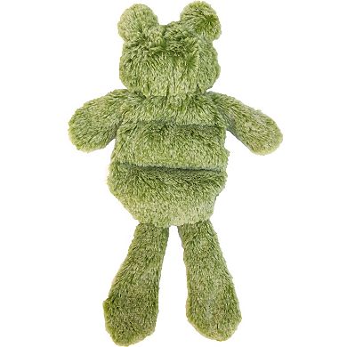 Woof Frog Multi Squeaker Dog Toy