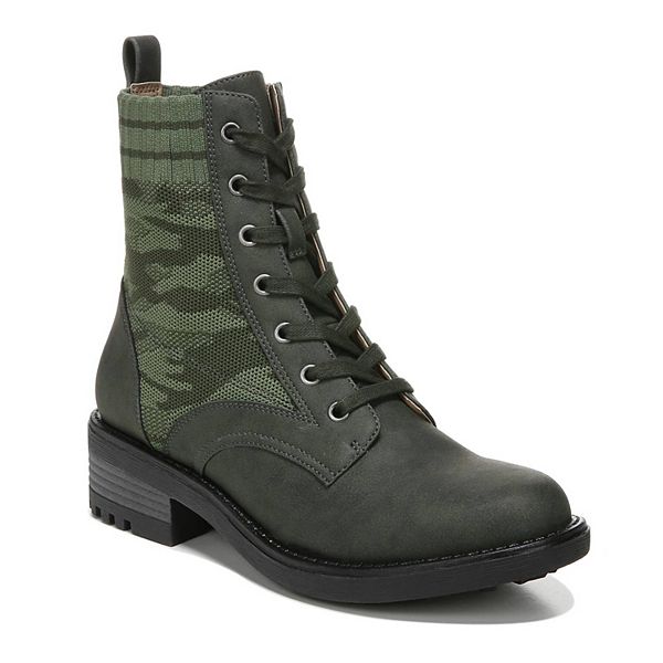 LifeStride Knockout Women's Combat Boots