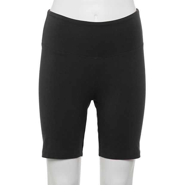 Women's Sonoma Goods For Life® High-Waist Bike Shorts
