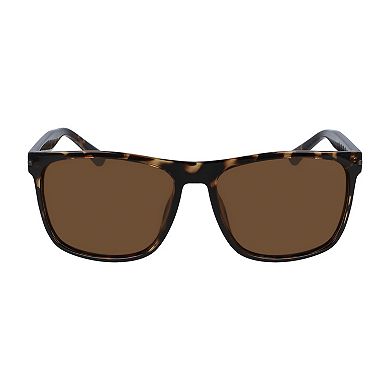 Columbia 63mm Boulder Ridge Polarized Square Sunglasses