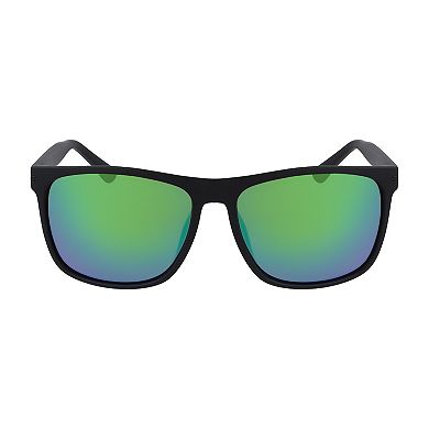 Columbia 63mm Boulder Ridge Polarized Square Sunglasses