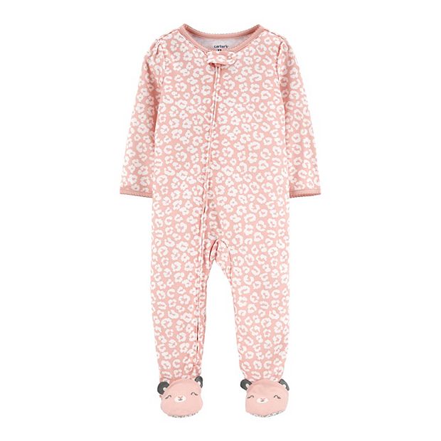 Kohls hot sale carters pajamas