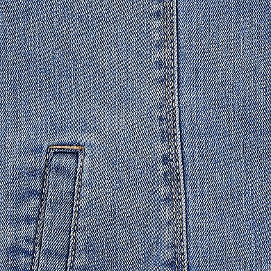 Girls 4-14 Carter's Denim Jacket