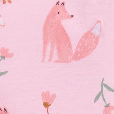 Toddler Girl Carter's 2-Pack Fox Nightgowns