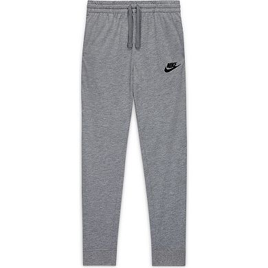 Boys 8-20 Nike Jersey Joggers
