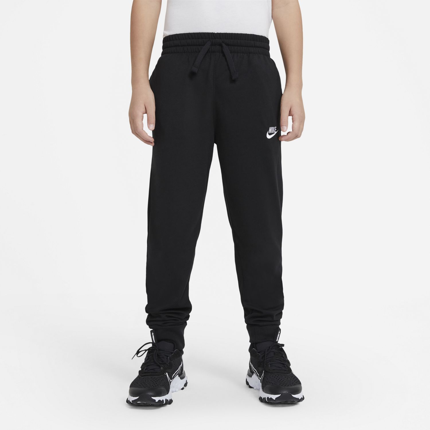 kohls womens nike joggers