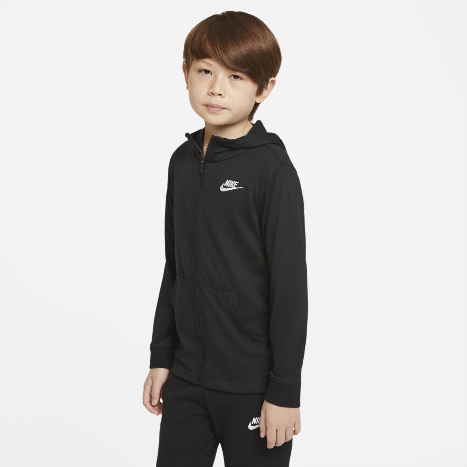 kohls boys nike sweatshirt