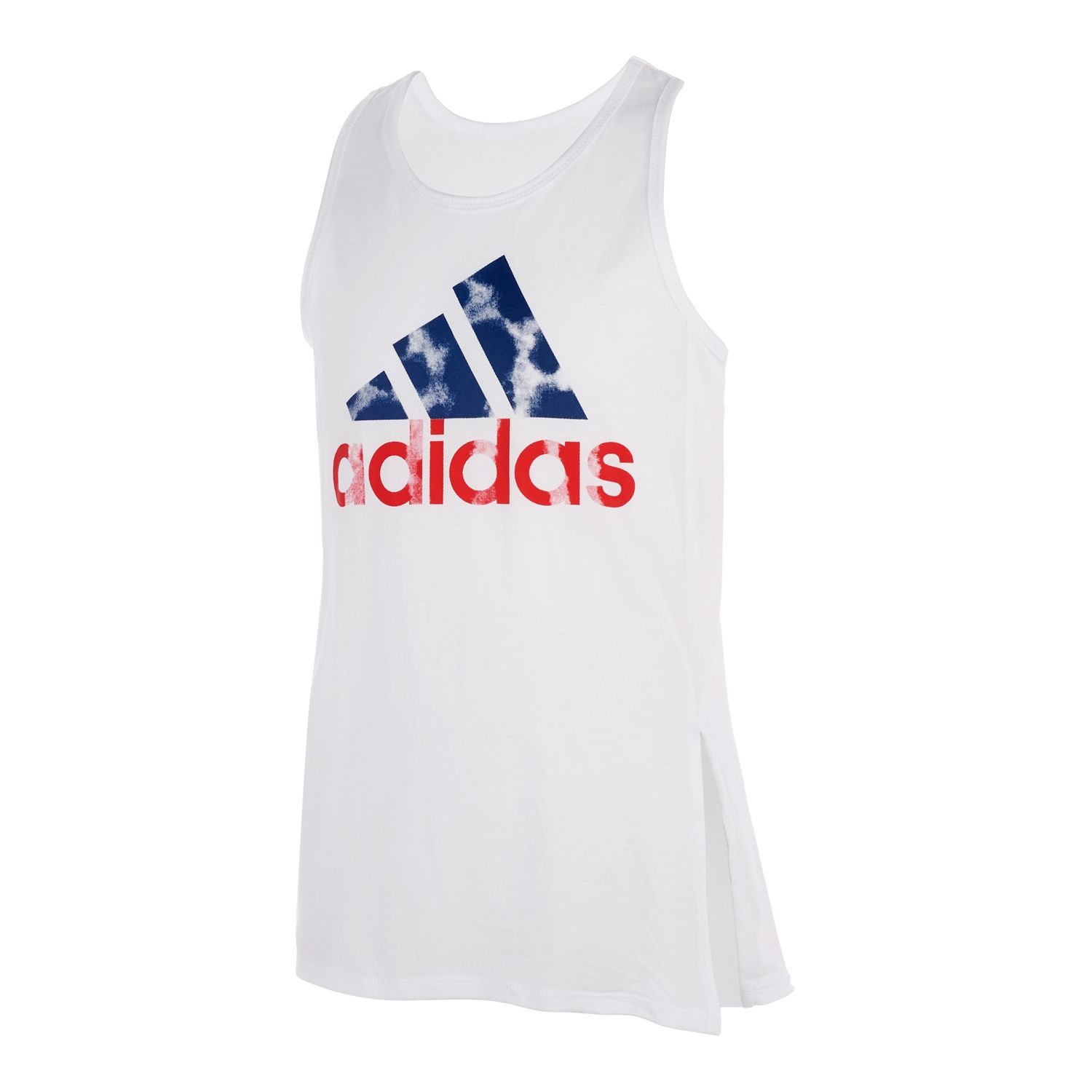 kohls adidas tank top