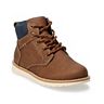 Sonoma Goods For Life® Dakotaa Boys' Sneaker Boots