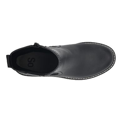 kennedy grand waterproof chelsea boot