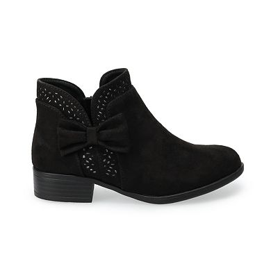 SO® Alexaa Girls' Ankle Boots