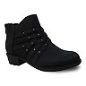 SO® Ariaa Girls' Ankle Boots