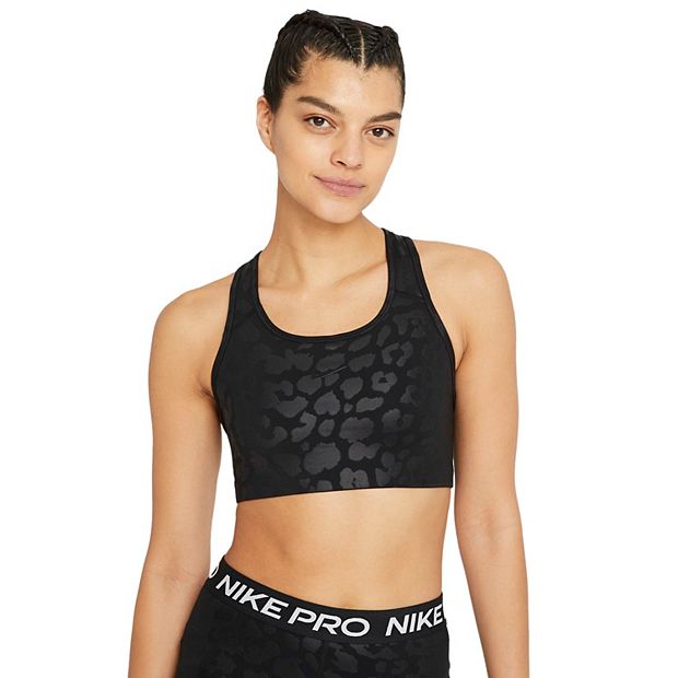 Nike Plus Size 1X 2X 3X Women's Medium-Support Sports Bra 