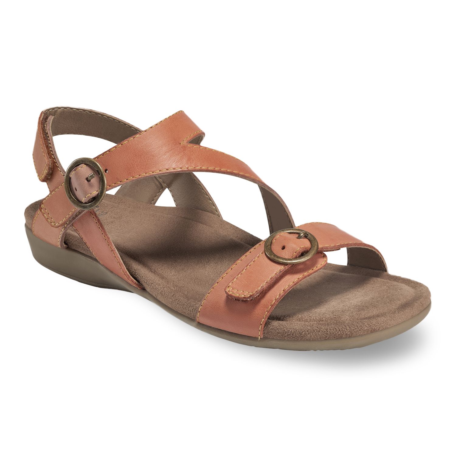 Image for Earth Origins Beck Women's Leather Sandals at Kohl's.