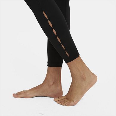 Women's Nike Yoga Dri-FIT High-Waisted Cut-Out Leggings
