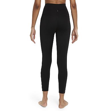 Women's Nike Yoga Dri-FIT High-Waisted Cut-Out Leggings