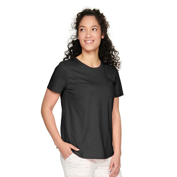 kohls womens sonoma t shirts