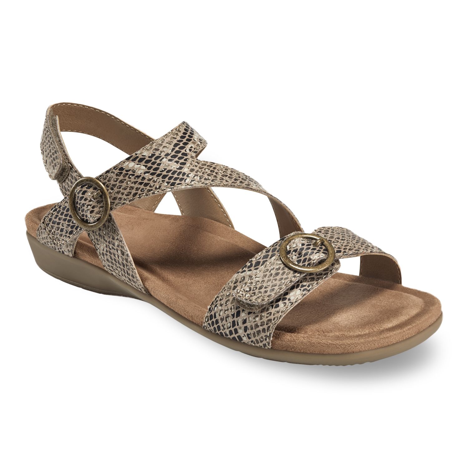 kohls earth origins sandals