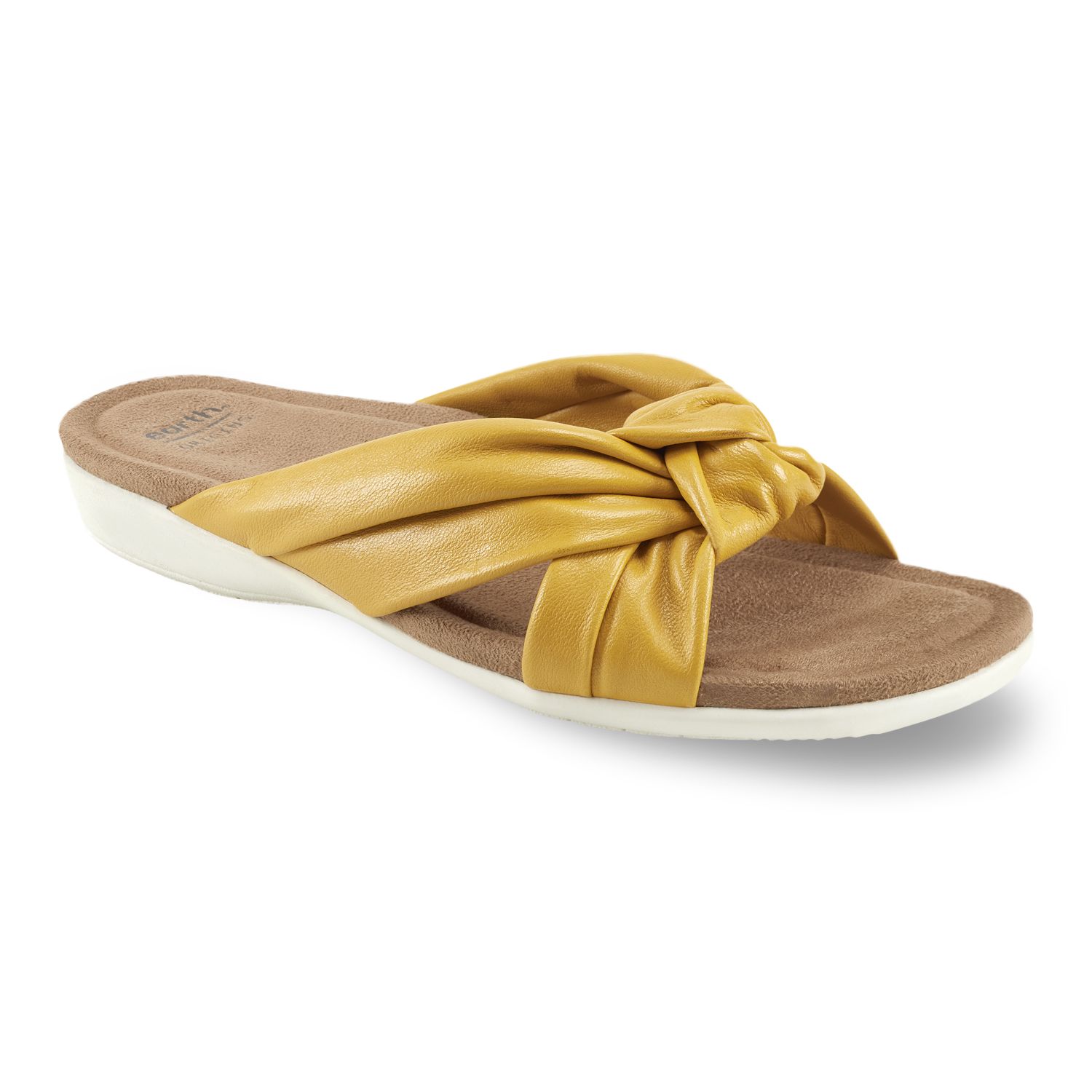 kohls earth origins sandals