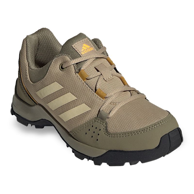 adidas Terrex Hyperhiker Low Kids Hiking Shoes, Boys, Size: 11, Med Beige