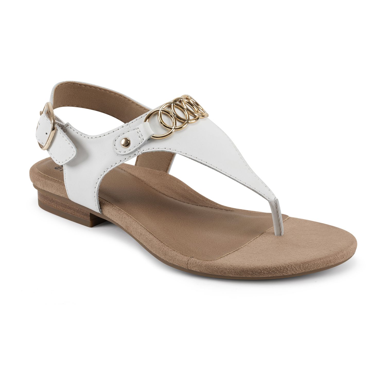 kohls earth origins sandals