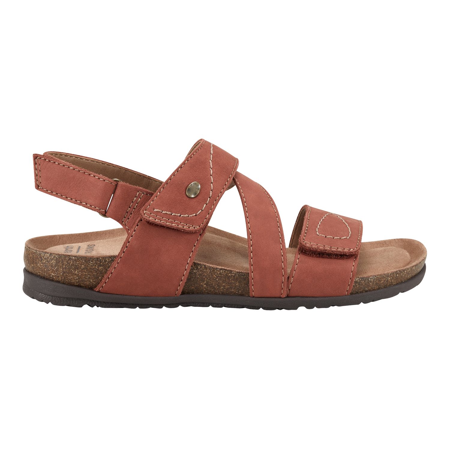 kohls tan sandals