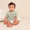 Baby & Toddler Little Co. by Lauren Conrad Organic Short-Sleeve Graphic Tee