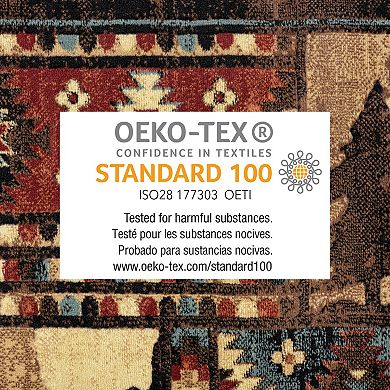 Home Dynamix Buffalo Bear Area Rug