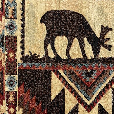 Home Dynamix Buffalo Southwest Area Rug