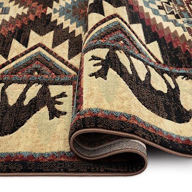 Home Dynamix Buffalo Southwest Area Rug