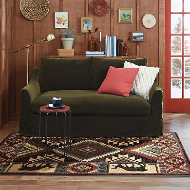 Home Dynamix Buffalo Southwest Area Rug