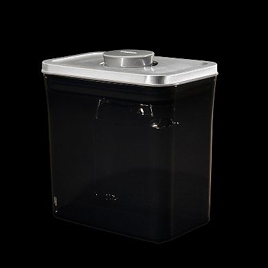 OXO SteeL POP Coffee Container with Scoop