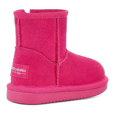 Koolaburra by UGG Koola Toddler Girls Suede Winter Boots