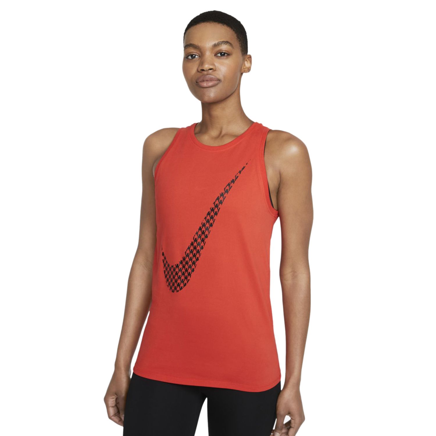 nike glam tank