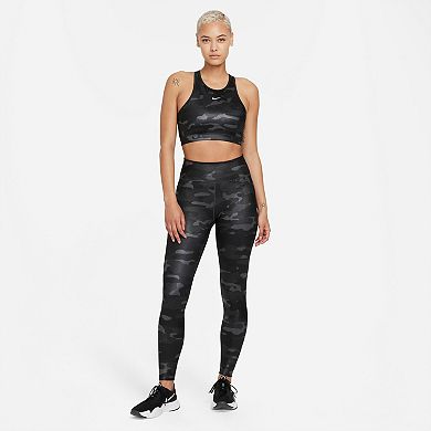 Women's Nike Dri-FIT One Mid-Rise Camo Leggings
