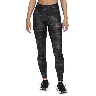 Nike camo tights hotsell