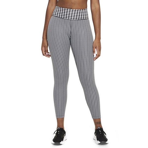 Women's Nike Dri-FIT One Icon Mid-Rise