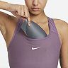 Women's Nike Dri-FIT Swoosh Seamless Medium-Support Sports Bra