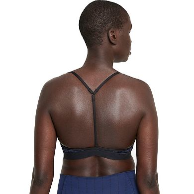 Women's Nike Dri-FIT Indy Icon Clash Light-Support Padded T-Back Sports Bra