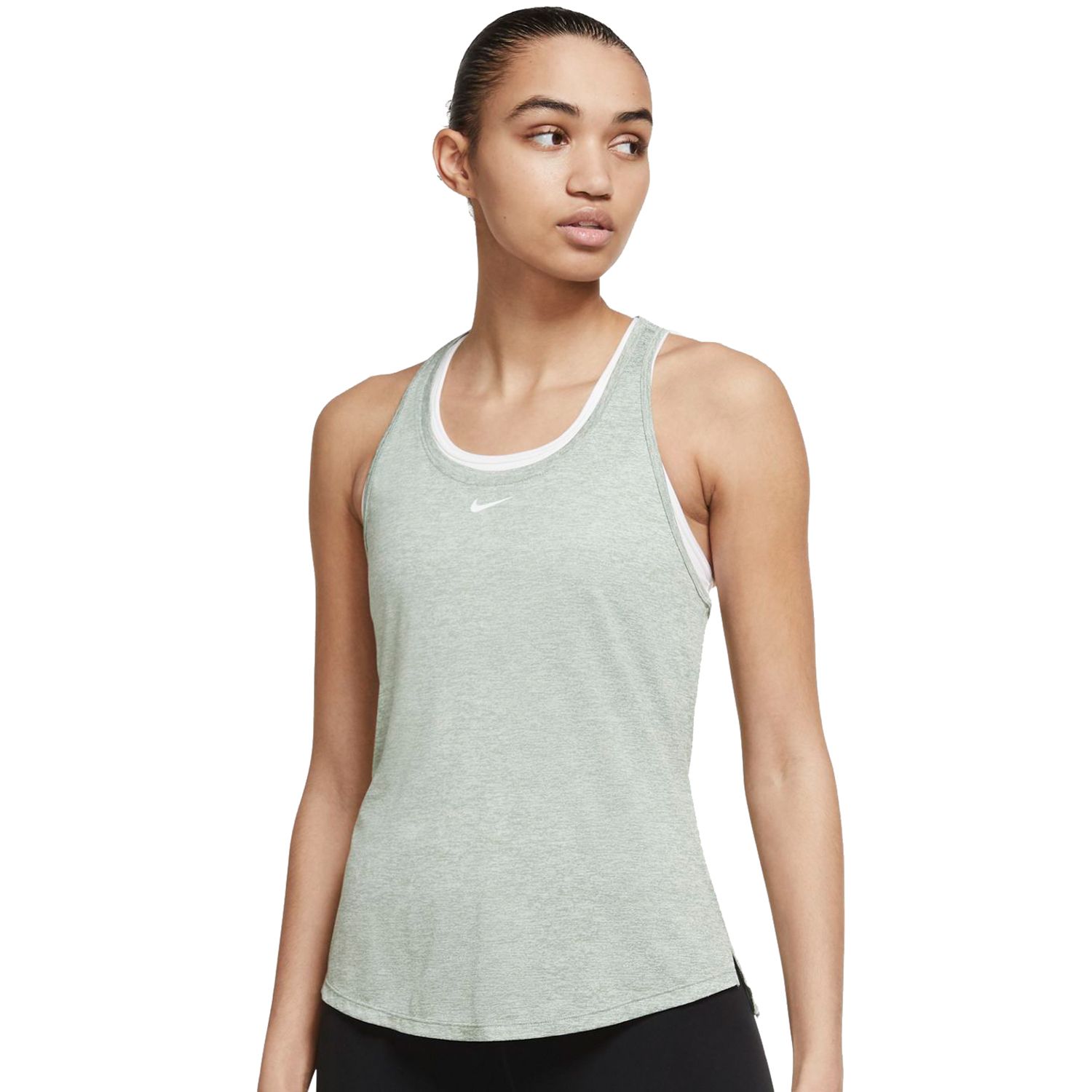 nike racerback tank womens