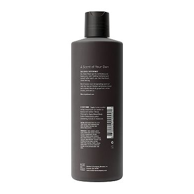 Bevel Body Wash - Dark Cassis