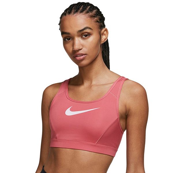 Women's Nike Dri-FIT Swoosh Femme Medium-Support Scoop-Back Sports Bra