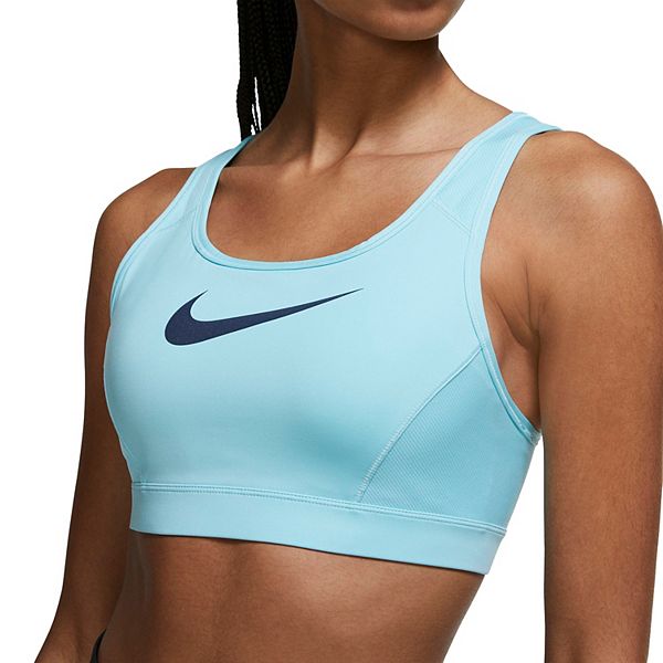 Women's Nike Dri-FIT Swoosh Femme Medium-Support Scoop-Back Sports Bra