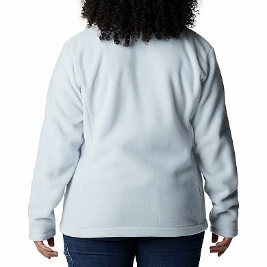 Plus Size Columbia Tunnel Falls Hood 3-in-1 Systems Jacket